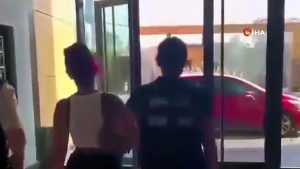 Rapçi Asya Alizade yeniden gözaltında