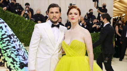 Kit Harrington et Rose Leslie accueillent leur second enfant