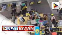 DOTr, pinababawasan ang mga biyahe ng ilang airline company upang maiwasan ang delayed flights