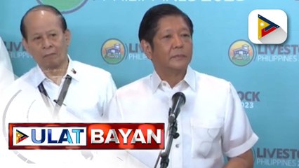 Download Video: Malalimang imbestigasyon laban sa smuggling, ipinag-utos ni PBBM sa NBI