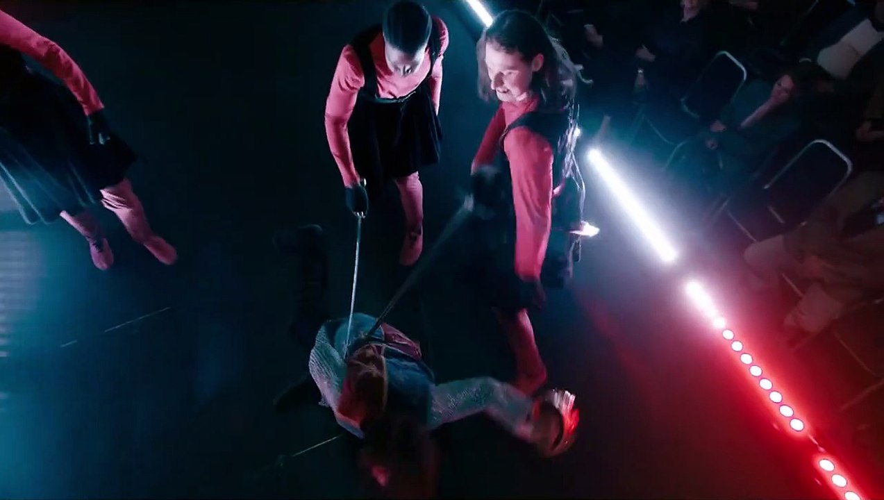 The Lost King Trailer DF