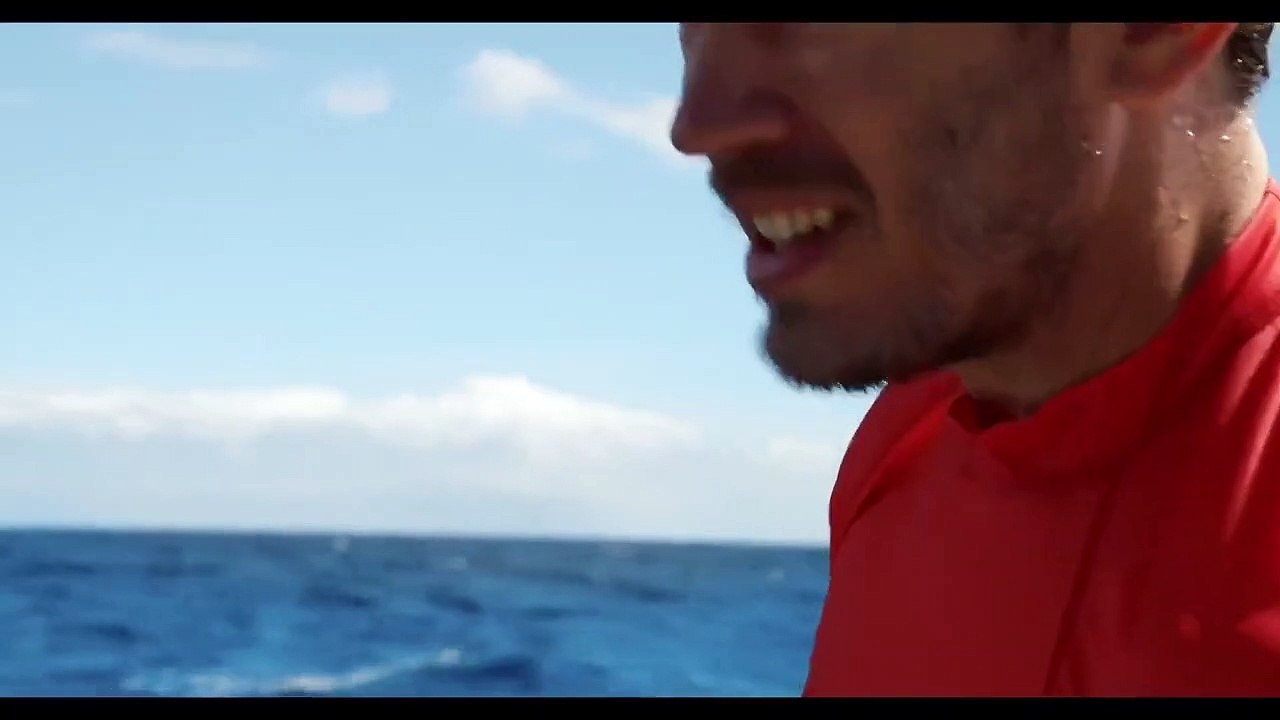 Patrick and the Whale Trailer DF