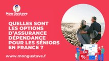 Quelles sont les options d’assurance dépendance pour les séniors en France ?