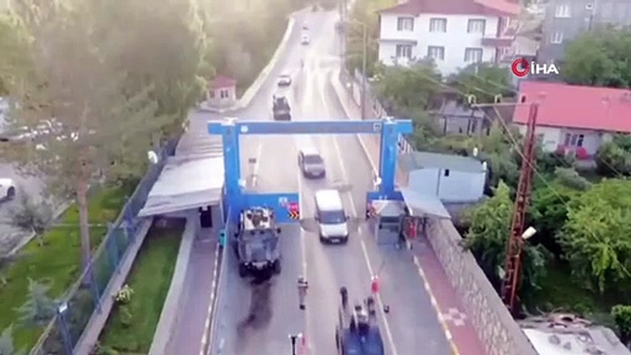 Ministre de l'Intérieur Yerlikaya： "280 organisateurs de trafic d'immigrants ont été arrêtés, 168 ont été arrêtés"