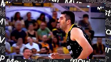 Shermadini amplía su contrato con el CB Canarias