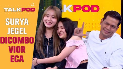 Surya Jegel Sakit Kepala Kena Combo Vior Eca, Ultinya Ga Ada Cooldown!!