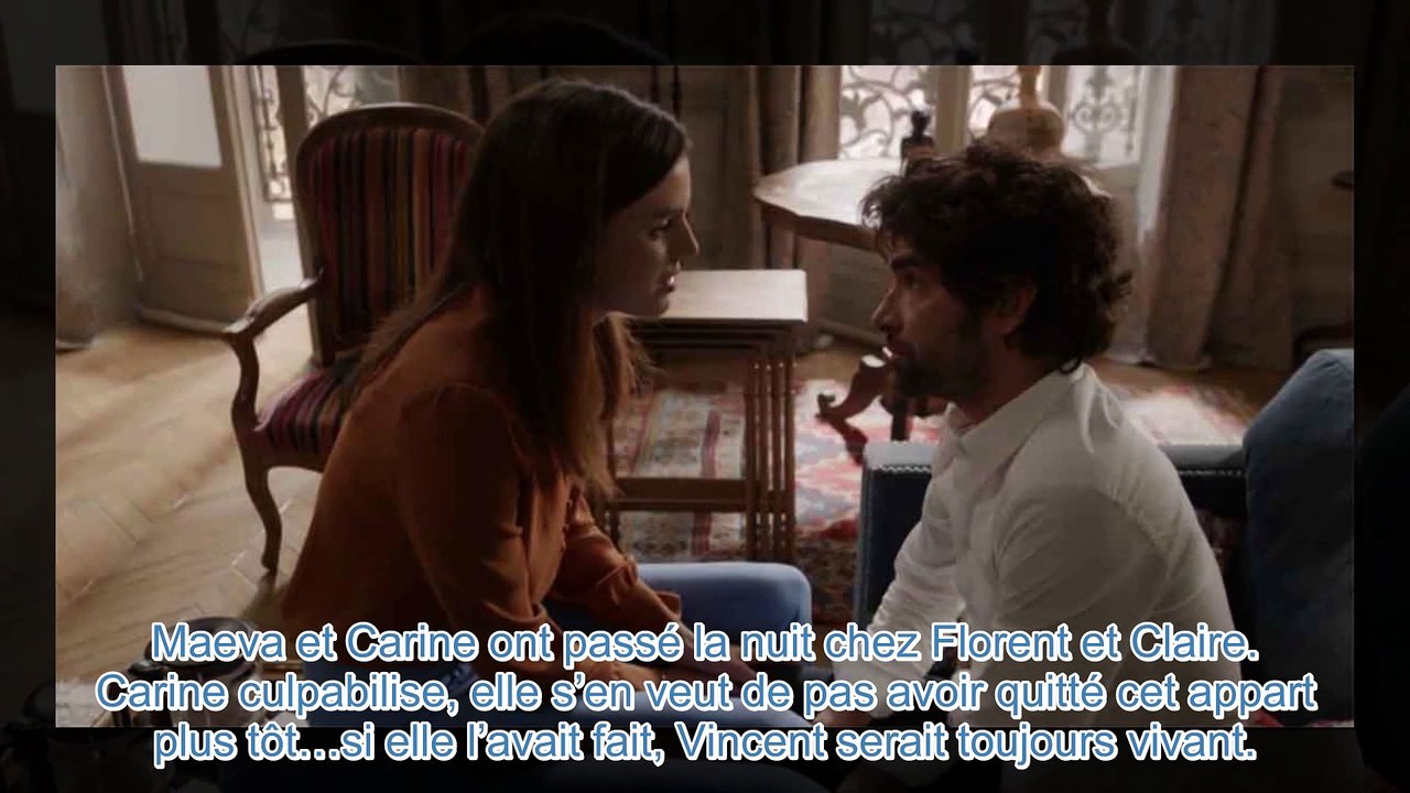 Un si grand soleil épisode 1189  Florent accueille Carine et Maeva, Becker risque gros