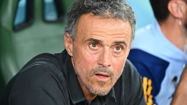 EN DIRECT | PSG : suivez la présentation de Luis Enrique, le nouveau coach parisien