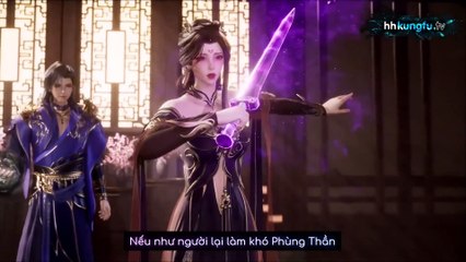 Tuyệt Thế Võ Hồn - Tập 281--285