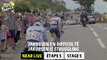 Jakobsen is struggling - Stage 5 - Tour de France 2023