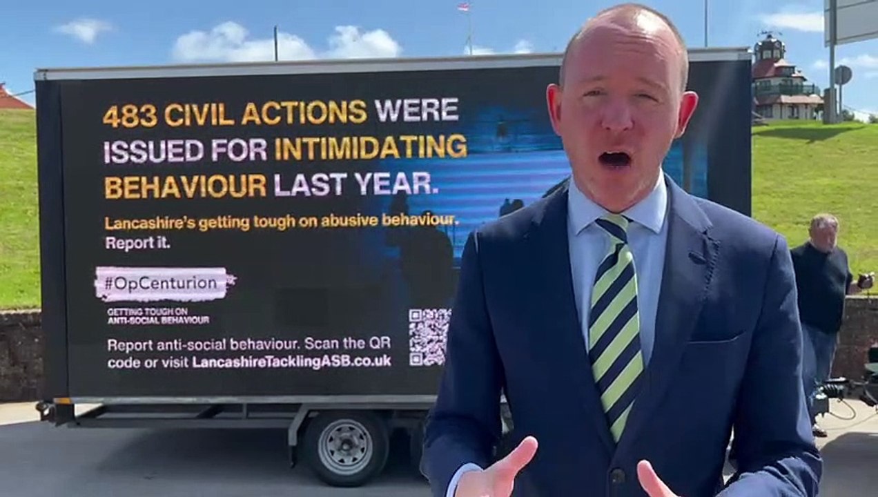 Lancashire police and crime update 5 July 2023