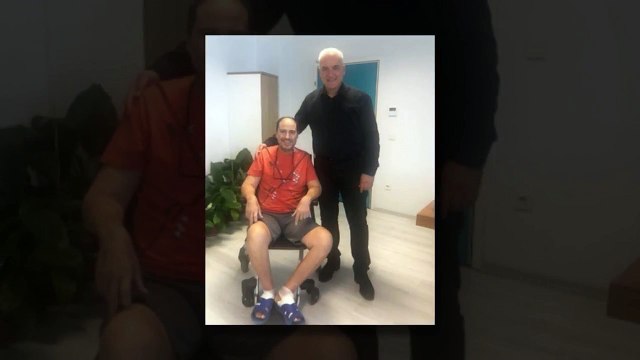 Sahte içki yüzünden günlerce yoğun bakımda yatan oyuncu Şekip Taşpınar taburcu edildi! Verdiği kilolar dikkat çekti