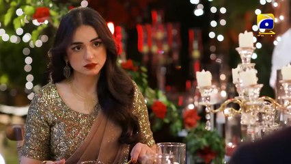 Tere Bin   Best Scene 03   Yumna Zaidi - Wahaj Ali   FLO Digital