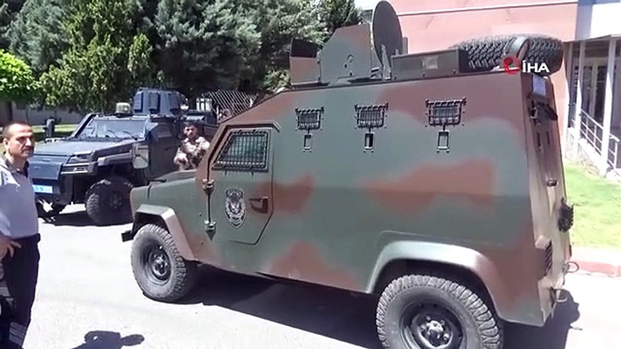 2 personnes arrêtées lors d'une bagarre à Gaziantep, où 3 personnes sont mortes