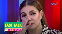 Fast Talk with Boy Abunda: K Brosas, paano nga ba magmahal bilang ina? (Episode 116)