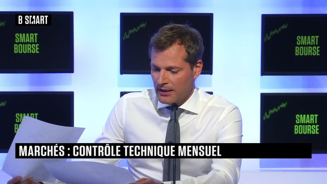 SMART BOURSE - L'invité de la mi-journée : Romain Daubry (Bourse Direct)