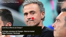 Luis Enrique : Qui est Sira, sa sublime fille, cavalière de talent en couple avec un footballeur très célèbre ?