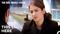 I Don't Want You Anymore - The Girl Named Feriha
