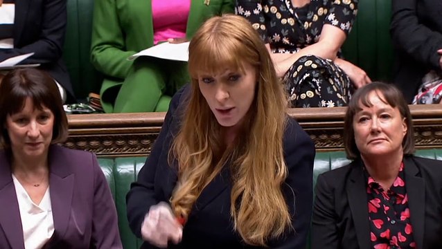Homeowners will be ‘cringing’ over government record on housing, says Angela Rayner