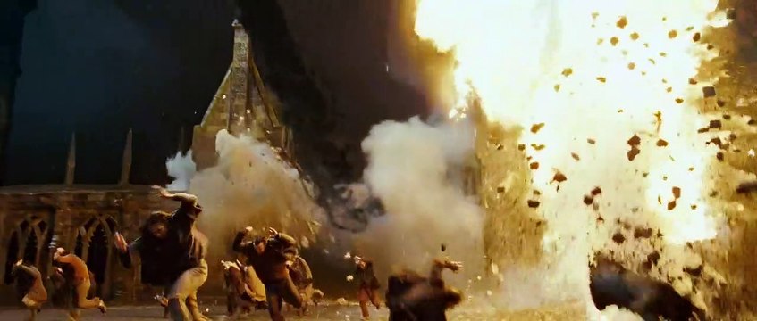 Harry Potter y Las Reliquias de la Muerte: Parte 2 (2011) - Tráiler español