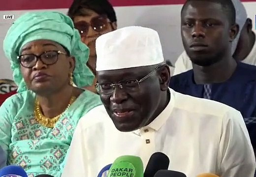 Habib Sy : Le pays est toujours en danger...Macky Sall doit remercier les Sénégalais