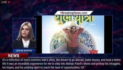 Download Video: Malhar Thakar-starrer ‘Shubh Yatra’ revolves around Gujarati community’s