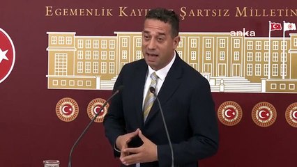 CHP'li Başarır'dan Torba Teklif Eleştirisi: "Saraydaki Beyefendinin 8 Tane Uçağı, Yüzlerce Aracı, Yazlık Sarayı Var. Ondan Fedakârlık...