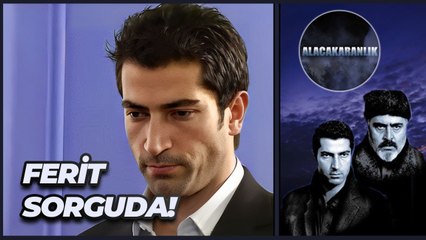 Ferit Sorgu Odasında! | Alacakaranlık 4. Bölüm