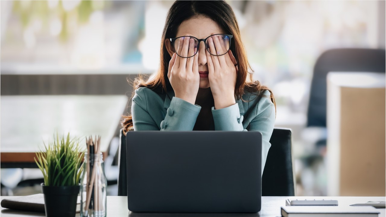Knapp ein Fünftel der Deutschen nennt sich "Workaholic"
