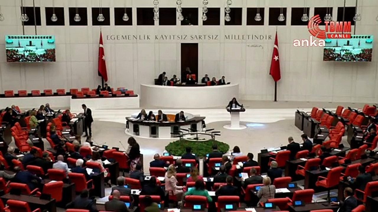 Sera Kadıgil: "Can Atalay, Silivri'de Siyasi Bir Esir Olarak Tutulmaya Devam Ediyor. Meclis'in Çoğunluğu Ne Acı Ki Bu Hukuksuzluğa Sessiz Kalıyor"