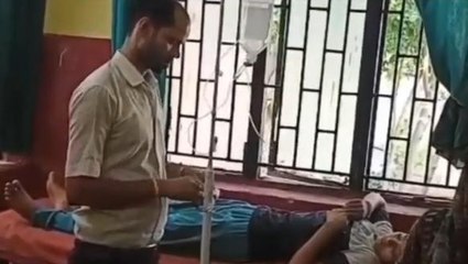 हमीरपुर: पिता की डांट से नाराज युवती ने किया जहरीले पदार्थ का सेवन, हालत बिगड़ी