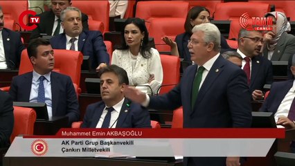 CHP’li vekil ‘Erdoğan’ın diploması şaibeli’ dedi, Meclis’te sesler yükseldi!