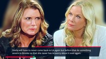 Taylor and Sheila's Sinister Collaboration_ The Bold and The Beautiful Spoilers