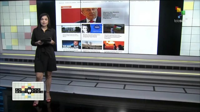 Enclave Mediática 05-07: Ejército israelí finaliza incursión militar en Yenín, Cisjordania