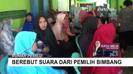 Melirik Potensi Suara dari Pemilih Perempuan yang Bimbang dan Belum Tentukan Pilihan di Pemilu 2024