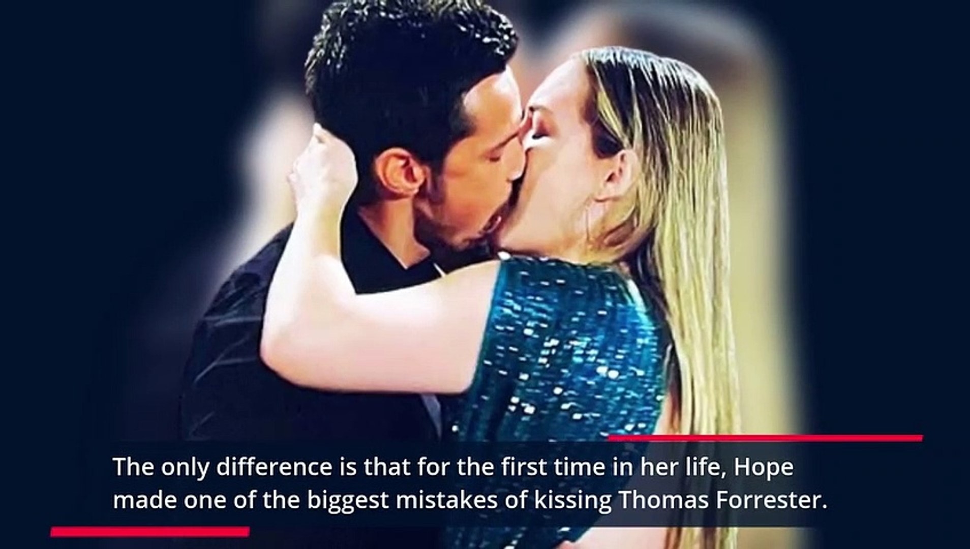 Hope and Finn’s Scandalous Affair and Shocking Pregnancy_ The Bold and The Beaut