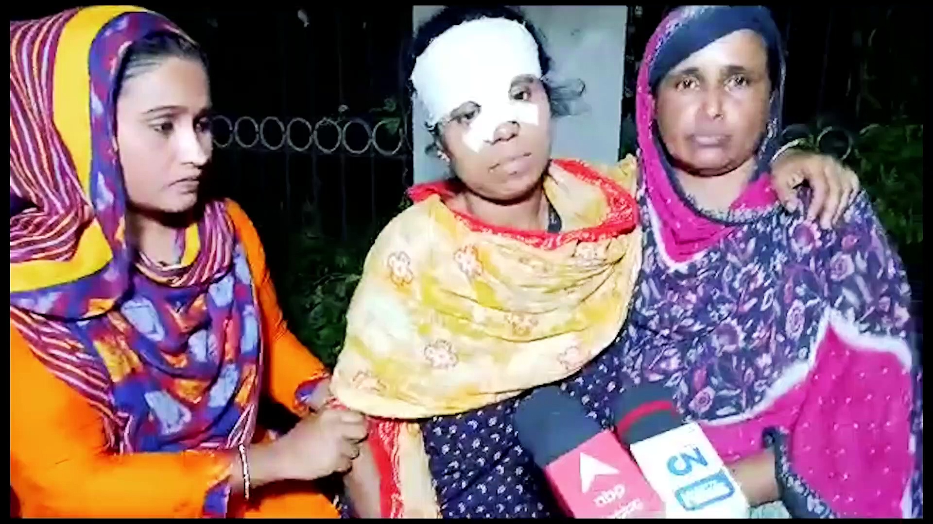 হাওড়ার ডোমজুড়ে নির্দল প্রার্থীর বাড়িতে হামলা, ফাটল মাথা, অভিযোগ তৃণমূলের বিরুদ্ধে