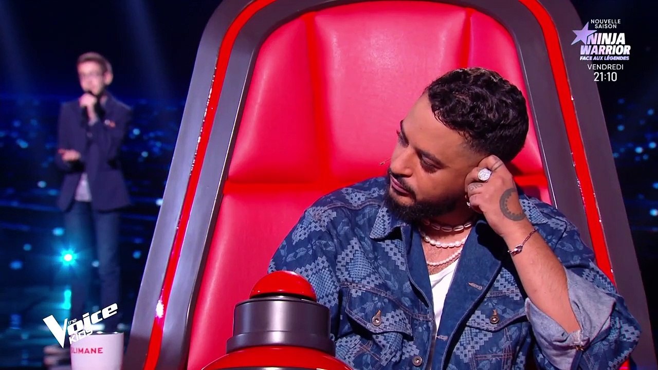 « The Voice Kids » : après sa prestation toucha...