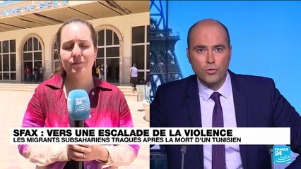 Tunisie : "à Sfax, on a aujourd'hui deux misères qui se rencontrent"