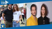 Kit Harington et Rose Leslie : carnet rose pour le couple star de Game of Thrones, leur deuxième enf