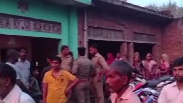 लखीमपुर खीरी: ट्रेन की चपेट में आने से महिला की मौत, परिवार में छाया मातम