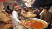 Akbar G Siri Paye | Walking Tour Old Sreet Food At Kartarpura | Malang Jaan Bannu Beef Pulao | 4k
