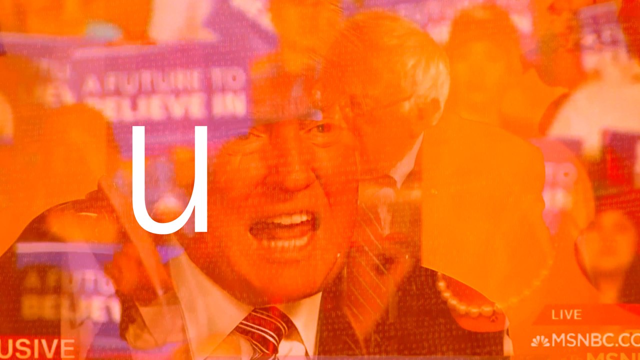 2016-03-24 (Shout) (Drum) Donald J. Trump Edition