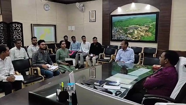 सिंगल यूज प्लास्टिक की सूचना पर करेंगे पुरस्कृत- जिला कलक्टर