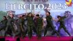 Indignación en el ejercito por el baile de sus premios que se ha hecho viral