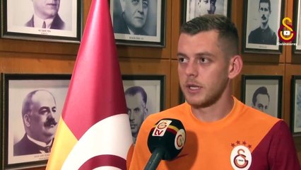 Fatih Terim'in prensi Cicaldau'ya Okan Buruk kapıyı gösterdi! Zararına satılacak