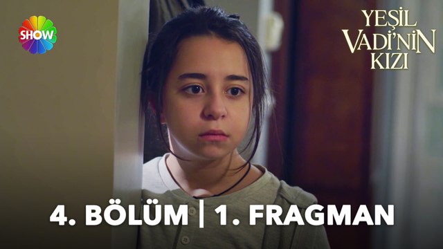 Yeşil Vadi'nin Kızı 4. Bölüm Fragmanı | Burada bizimle kalacak!