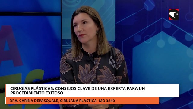 Cirugías Plásticas: consejos clave de una experta para un procedimiento exitoso