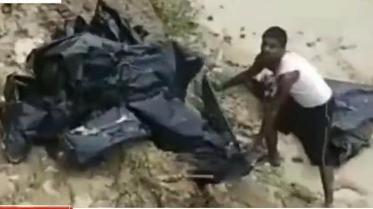नालंदा: पिस्तौल की नोक पर 5 अपराधियों ने लूटा लाखों का सामान, इलाके में मचा हड़कंप