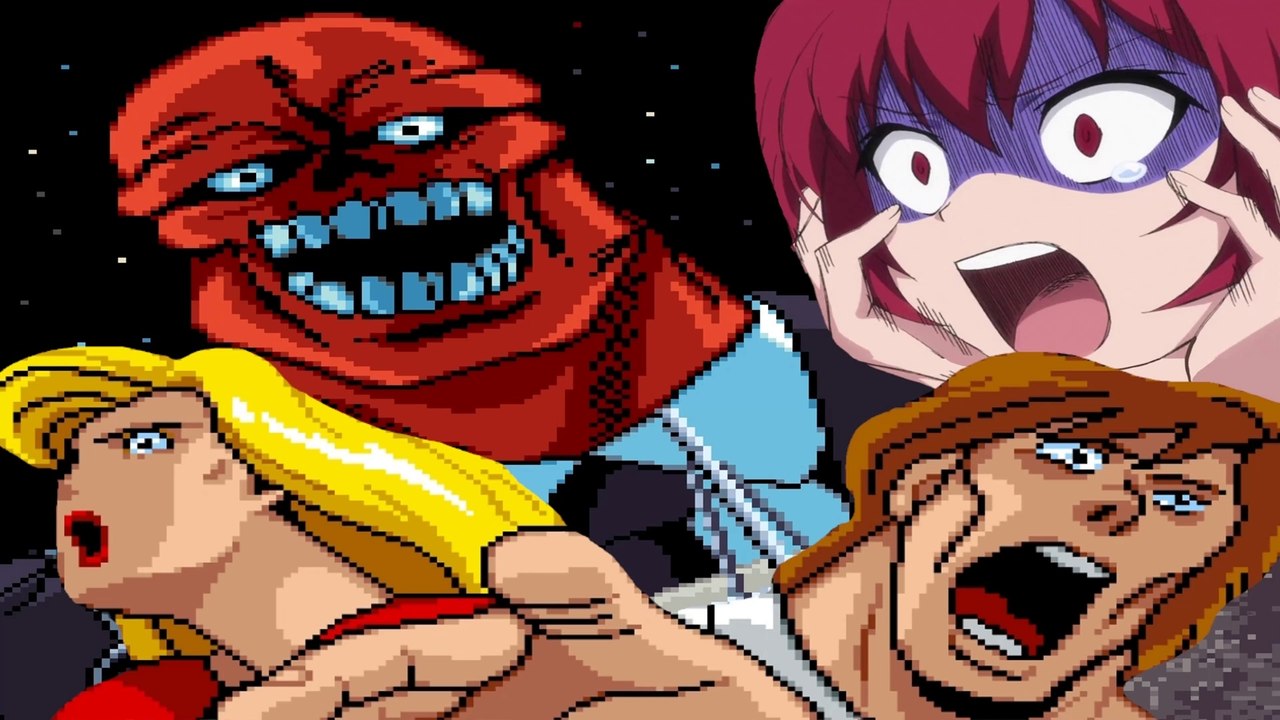 [AG] Captain America and The Avengers [Hero and Red Skull / All Bosses]